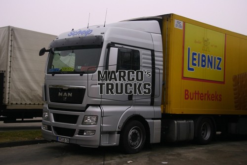 Foto camion man tgx - camion,