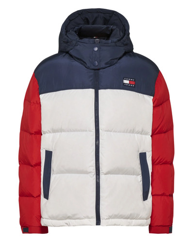 Giubbotto giacca tommy jeans - giubbotto,