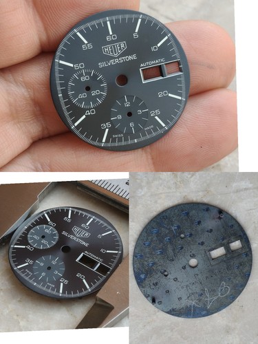 70s heuer silverstone - 70s,