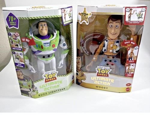 Toy story set buzz - story,