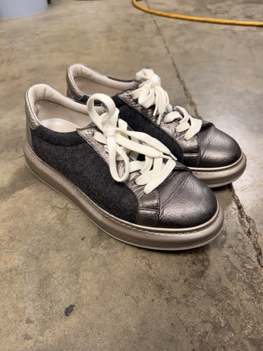 Scarpa sneaker donna brunello - scarpa,