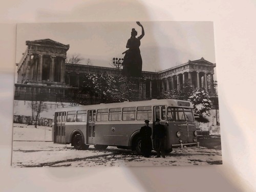 Cartolina büssing 600 - cartolina,