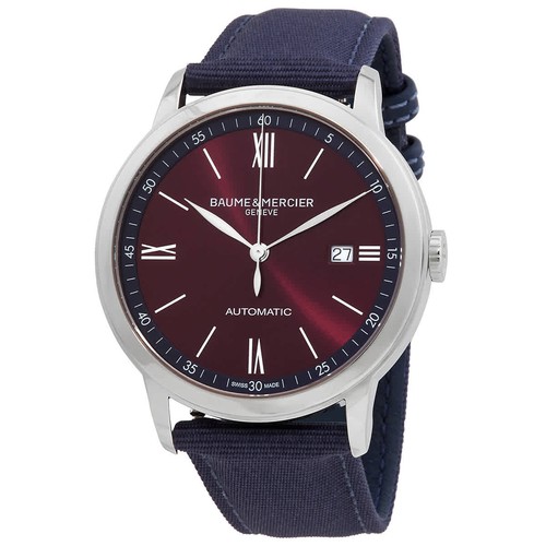 Orologio uomo baume - et, mercier