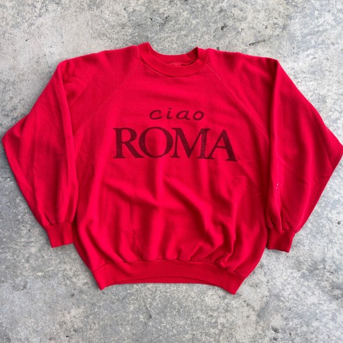Felpa ciao roma - felpa, 80