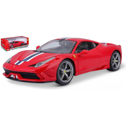 Ferrari 458 speciale - speciale, 1:18
