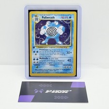 CARTA POKEMON POLIWRATH HOLO