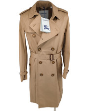 Trench coat Burberry IT 46 XS