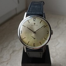 Zenith 2531 orologio vintage