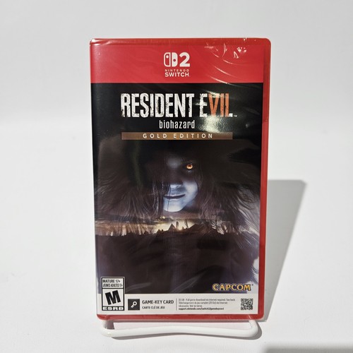 Resident evil biohazard gold - evil, 7