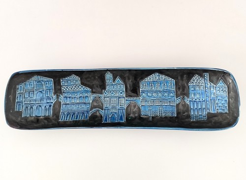 1950s alessio tasca - alessio, ceramic