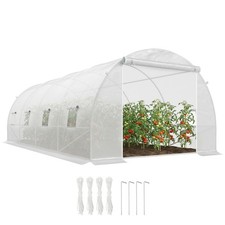 Outsunny Serra a Tunnel 6x3x2m
