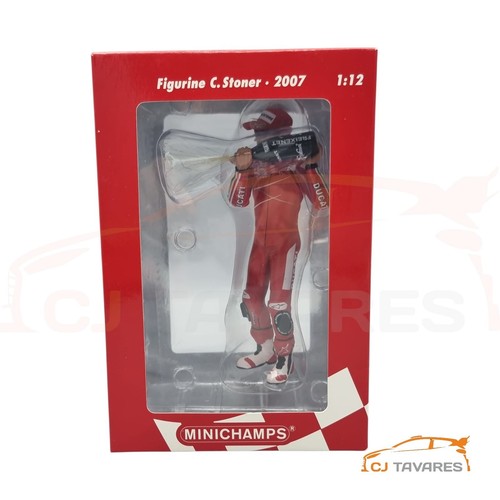 Minichamps 312 070227 stoner - 312,