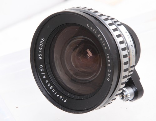 Carl zeiss jena flektogon 20mm - carl,