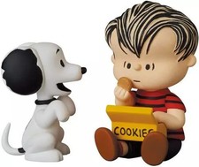 Set figurine UDF Peanuts anni