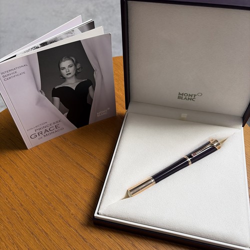 Montblanc princesse grace - grace, de