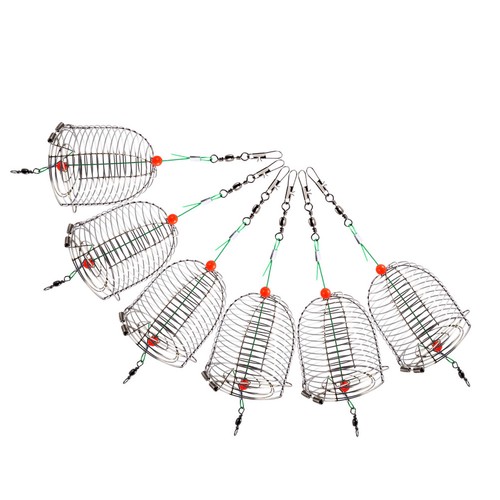 Pezzi porta esche pesca - pezzi,