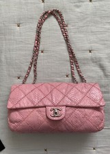 borsa chanel Pitone