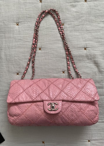 Borsa chanel pitone - chanel,