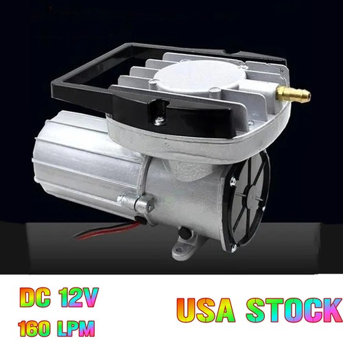 Pompa aria acqua dc12v - pompa,
