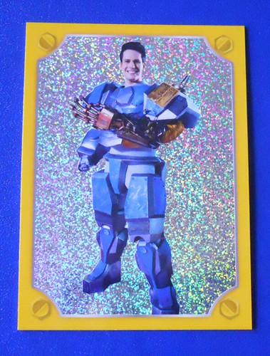 Figurina card diramix - diramix, me