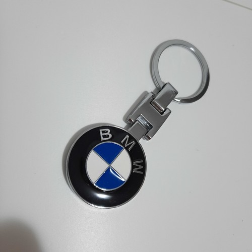 Portachiavi bmw metallo - bmw,