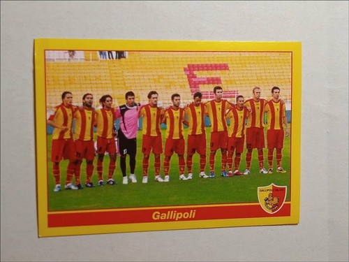 Figurina calciatori panini - figurina,