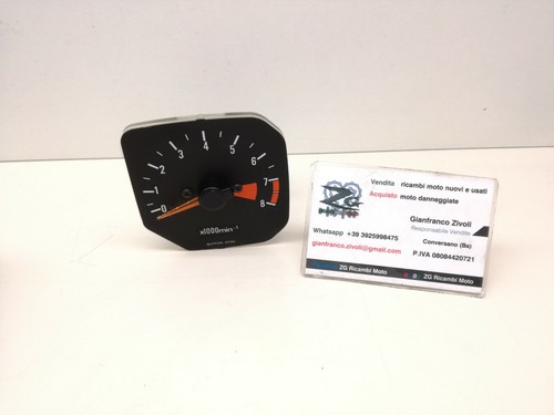 Honda ft500 contagiri - ft500,