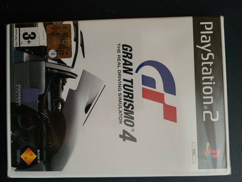 Gran turismo ps2 prima - gran,