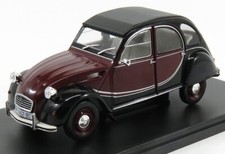 1/24 EDICOLA - CITROEN - 2CV CHARLESTON 1982 SALRMIT007