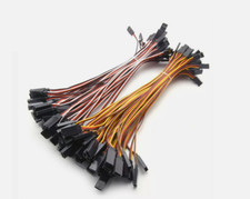 Cavo di prolunga servo 30 core maschio a femmina per JR FUTABA 10pz