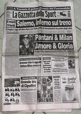 GAZZETTA DELLO SPORT 25 Maggio