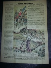 Disegno Epinal - La Terra