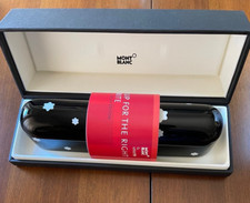 STILOGRAFICA MONTBLANC UNICEF ANDREE PUTMAN  IN BOX E DOCUMENTI COME NUOVA CV