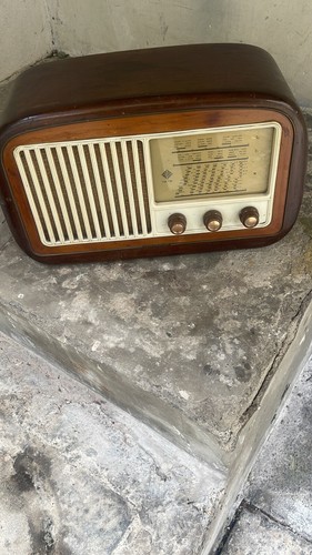 Radio epoca telefunken 82 - d'epoca,