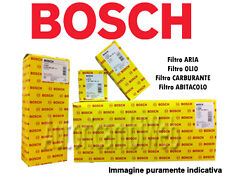 KIT FILTRI TAGLIANDO BMW SERIE