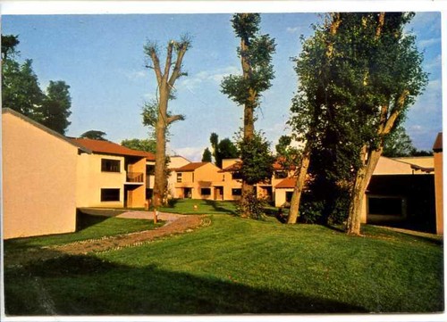Val oise montsoult - cp, 95