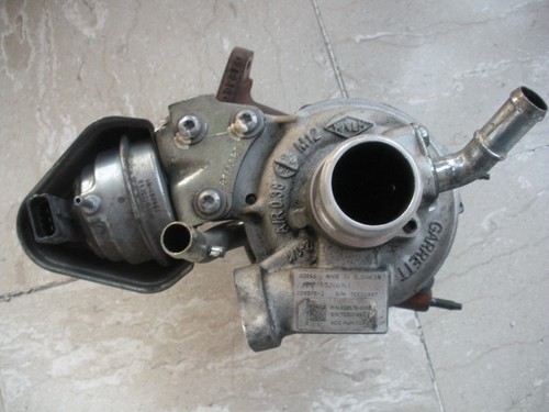 Turbina lancia 3mjt fpt - turbina,