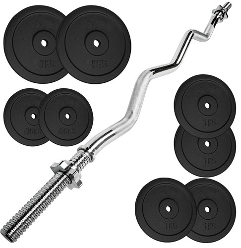 Kit bilanciere curl - 【kit,