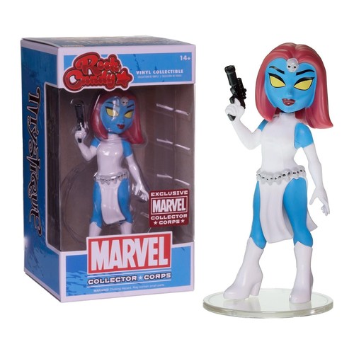 Funko rock candy mystique - funko,