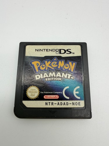 Pokemon edizione diamante - edizione,