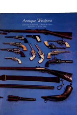 Antique Weapons Collection of