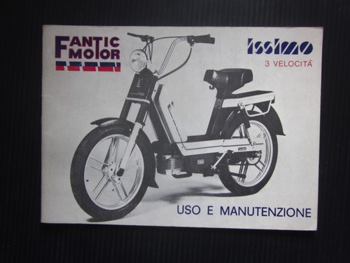 Fantic issimo velocità - issimo, 3