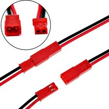 20pcs male female connector - 20pcs, male&female