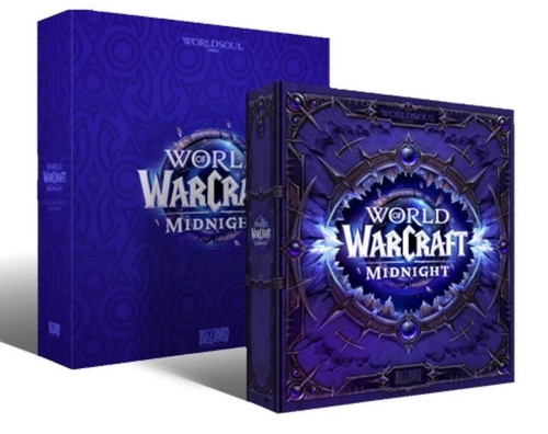 World warcraft midnight - world, warcraft: