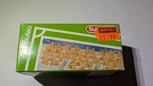61168 spettatori subbuteo - spettatori,