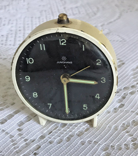 Sveglia antico junghans - antico,