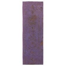 Tappeto persiano vintage 183 x 60 cm annodato a mano Orient Carpet Rug runner...