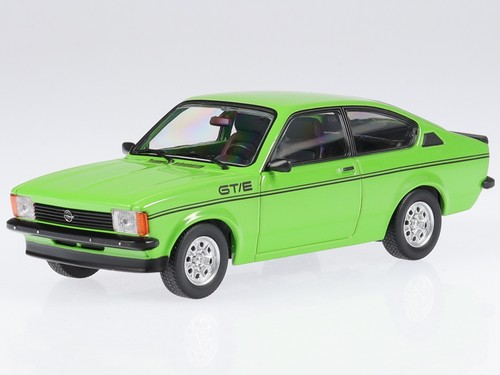 Opel kadett 1978 - opel, verde