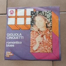Gigliola cinquetti romantico - gigliola, cinquetti-romantico