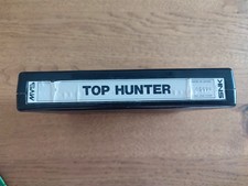 TOP HUNTER NEO GEO MVS 05696